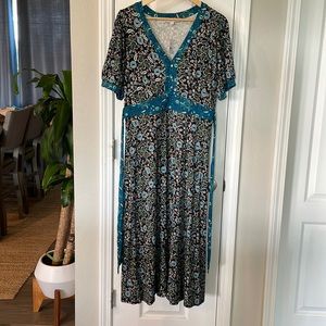 NWT Loft Comfortable Dress - Large
